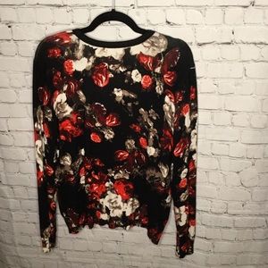 Cardigan-Sweater gently used